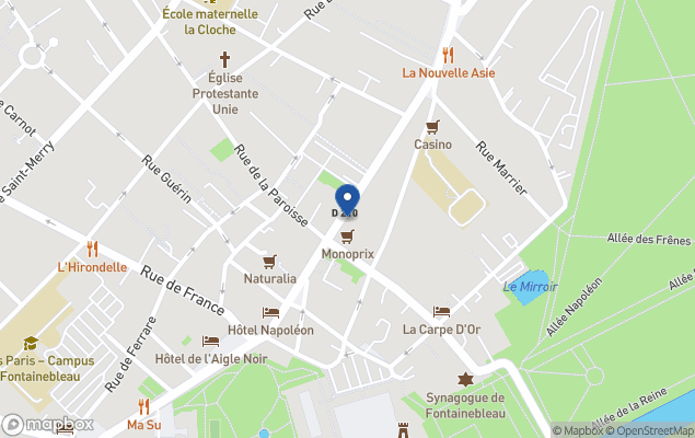van den immobilier