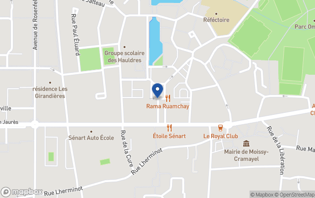 era carre senart immobilier