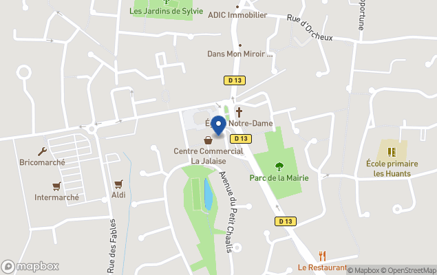 la francilienne immobili&egrave;re