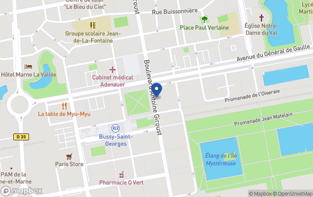 century 21 agence parc avenue