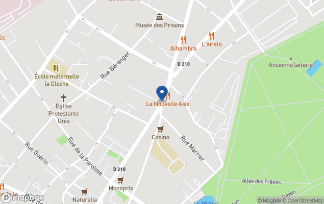 laforet immobilier - cariatide immobilier