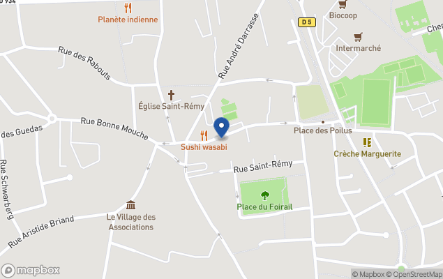 agence eclats montevrain