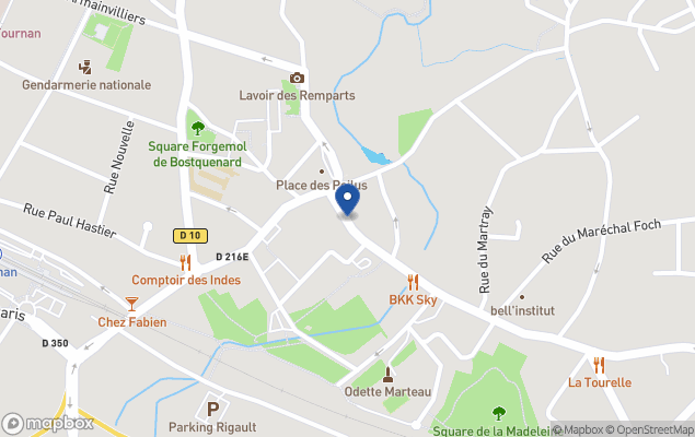 agence immobili&egrave;re p. michoux