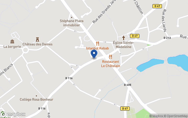 orpi - le chatelet immobilier