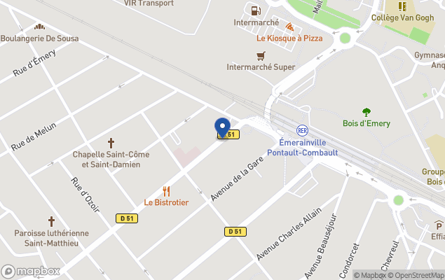 laforet - pontault-combault