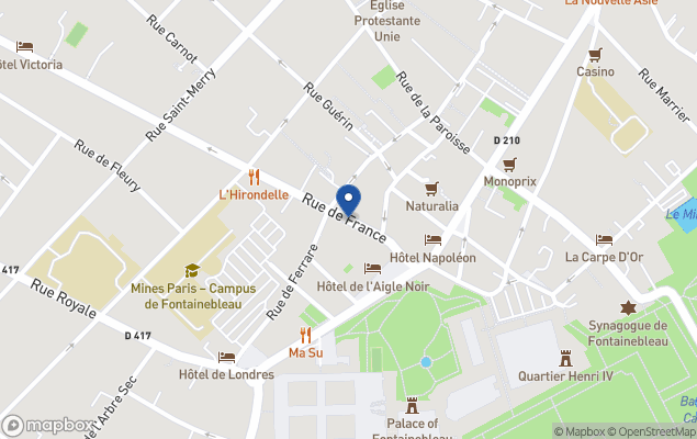 fontainebleau immobilier