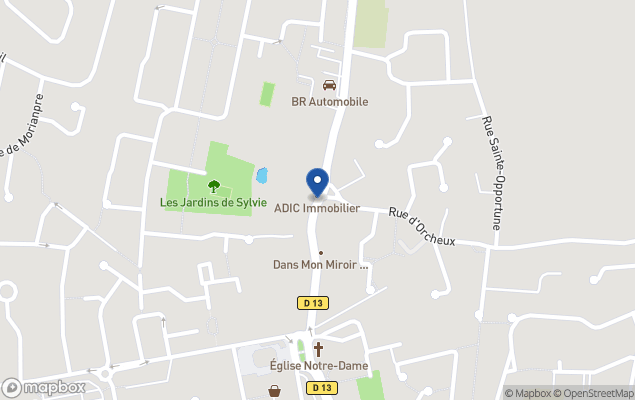 adic immobilier