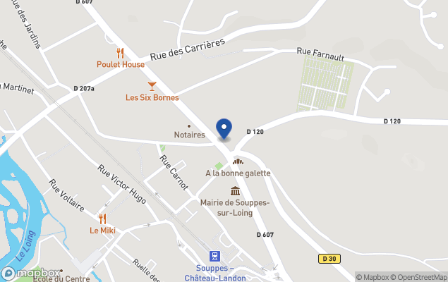 contact immobilier