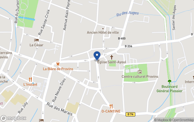 saint ayoul immobilier