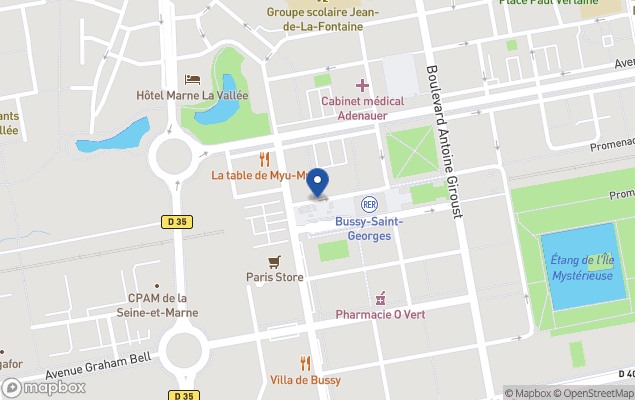 amc immobilier