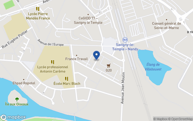 orpi - senart immobilier