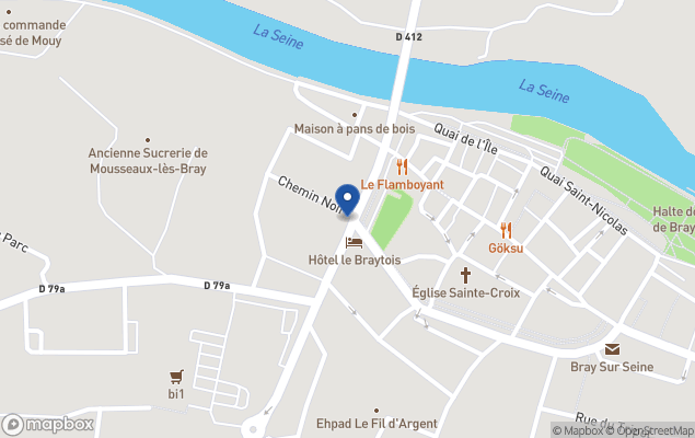 agence du montois