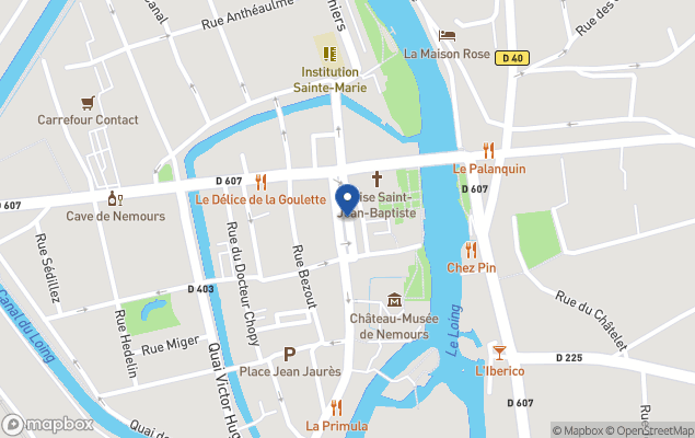 agence de nemours