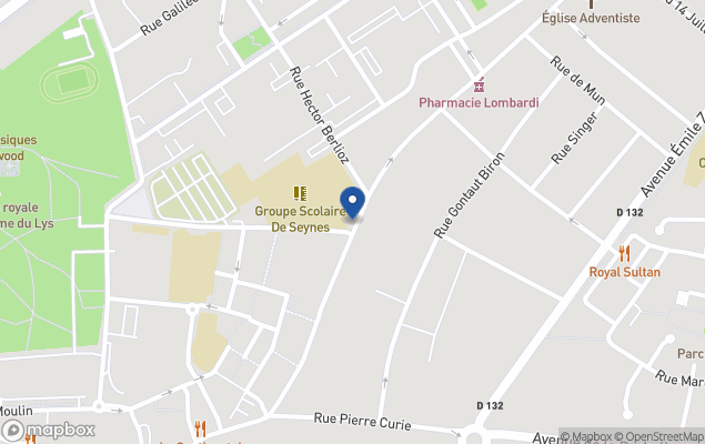 dammarie immobilier