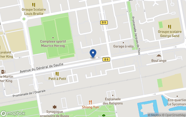 france pierre - villa "venezia"