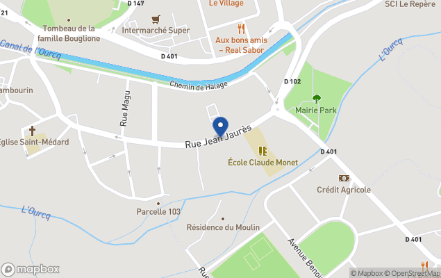 agence de lizy
