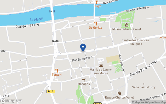 century 21 - orquera immobilier lagny
