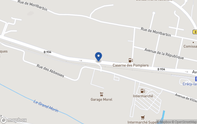 sral coul'home - abithea crecy
