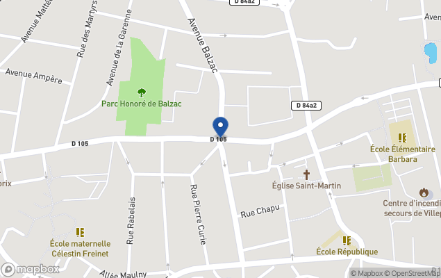 century 21 - orquera immobilier - villeparisis