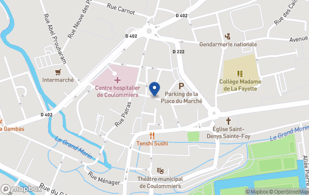 sarl coul'home - abithea coulommiers