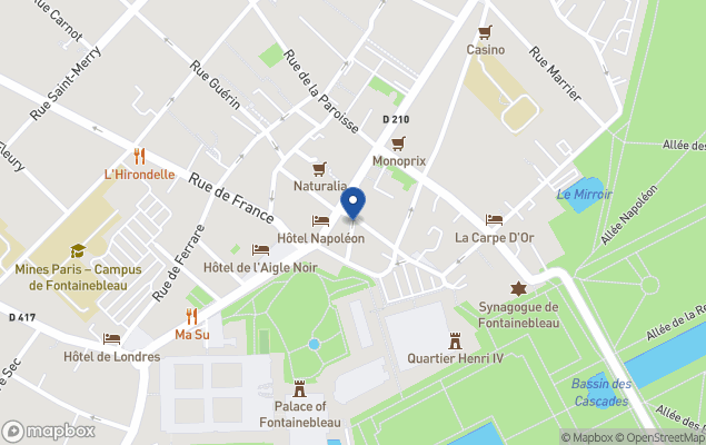 orpi - agence du centre