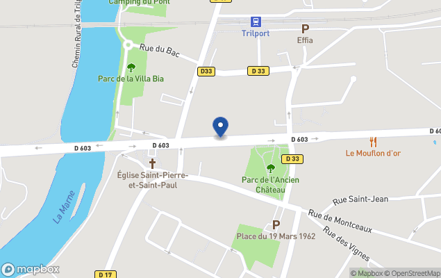 trilport immobilier