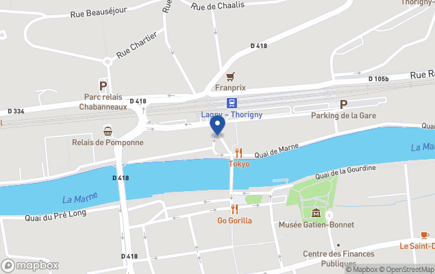 agence de la gare