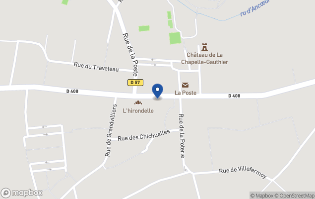 agence du pieure