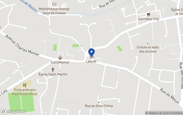 laforet immobilier - ab projet