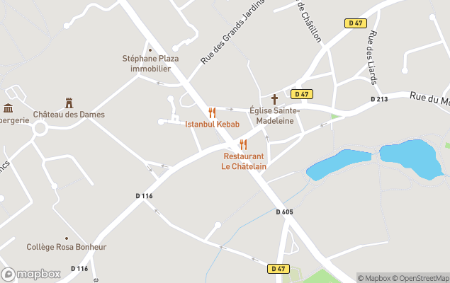gill agence du ch&acirc;telet