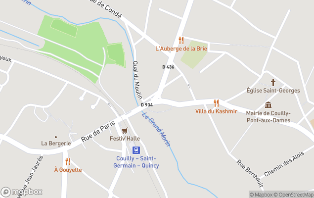 couilly immobilier