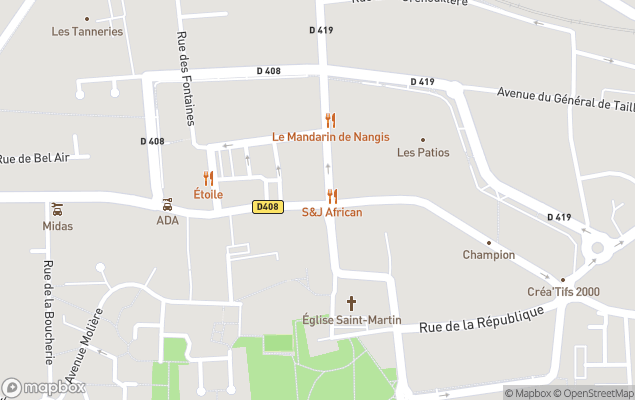 agence de la halle